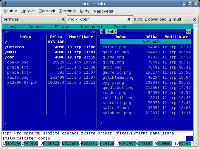 GNOME Terminal, obrázek 1